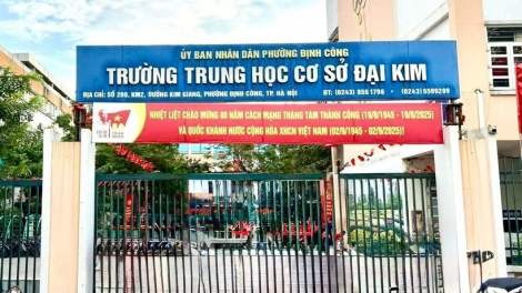 Thời sự 12h 20/9/2025: Thông tin về việc học sinh ở Hà Nội có hành vi sai trái đối với giáo viên