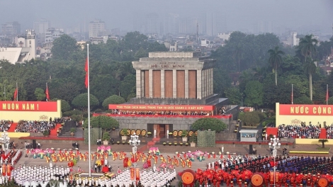 Thời sự 12h 2/9/2025: Hàng trăm triệu con tim người Việt hướng về Quảng trường Ba Đình lịch sử