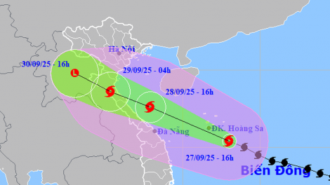 Thời sự 21h30 28/9/2025: Thủ tướng Phạm Minh Chính chỉ đạo quyết liệt phòng,chống Bão số 10