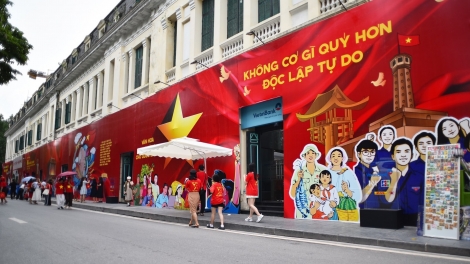 VIỆT NAM – ĐẤT NƯỚC TA