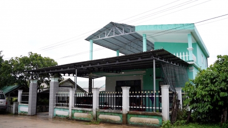 Khởi sắc xuất khẩu lao động khu vực miền núi Đà Nẵng
