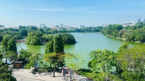 Hà Nội: Xây dựng vùng phát thải thấp, giải pháp tất yếu cải thiện môi trường