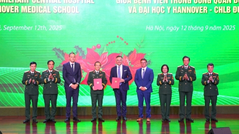 Viện Nghiên cứu Khoa học Y Dược lâm sàng 108 tổ chức Lễ khai giảng năm học 2025 – 2026