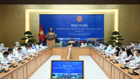Thời sự 18h 20/9/2025: Xây dựng Đồng bằng sông Hồng trở thành vùng động lực quan trọng