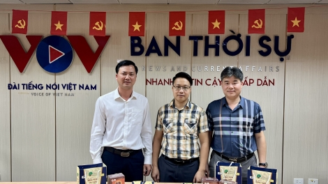 Nâng cao giá trị của sản phẩm ocop trước khó khăn thị trường (28/09/2025)