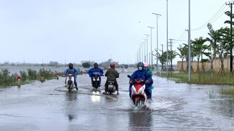 Theo dòng Thời sự chiều 22/10/2025 