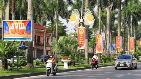Sắp diễn ra phiên trù bị Đại hội Đại biểu Đảng bộ thành phố Hà Nội lần thứ XVIII
