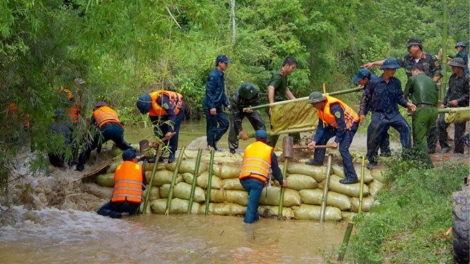Đầu tư tăng cường khả năng chống chịu để giảm thiểu rủi ro thiên tai (13/10/2025)