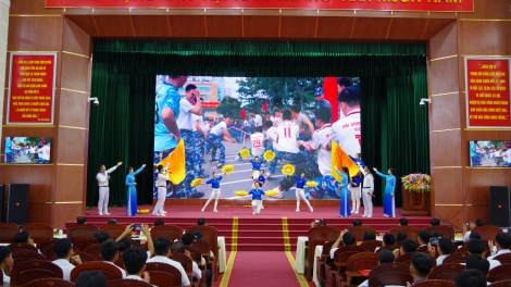 Khơi dậy sức trẻ Vùng 2 Hải quân – Tổng kết chặng đường 2022 – 2025