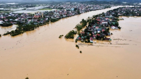 Thời sự 6h 2/10/2025:Khẩn trương thống kê thiệt hại, triển khai công tác khắc phục hậu quả bão số 10