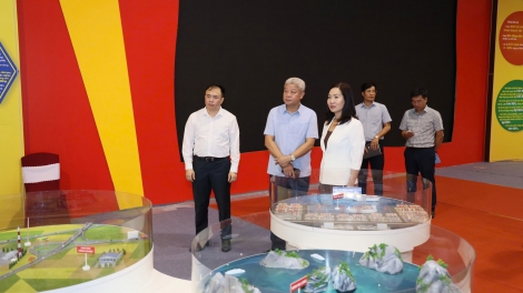 Lễ phát động Tháng An toàn lao động 2026 sẽ trình diễn mô phỏng sự cố khí mê tan trong hầm lò