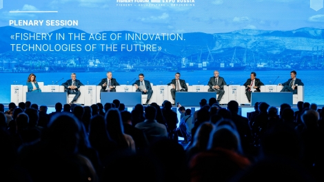 Diễn đàn Thủy sản Toàn cầu và Triển lãm Xuất khẩu Hải sản Nga 2025