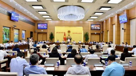 Thời sự 21h30 19/10/2025: Kỳ họp cuối cùng của Quốc hội khóa XV có nhiều điểm mới