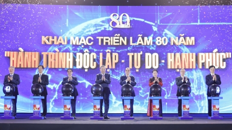 Niềm tự hào và kiêu hãnh của mỗi người dân Việt Nam (28/08/2025)