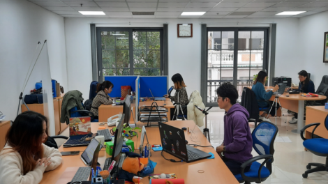 Hội trại Stem 2021: Nơi ươm mầm sáng tạo khoa học trẻ