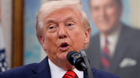 Ông Trump tuyên bố áp thuế bổ sung 100% đối với hàng hóa Trung Quốc kể từ 01/11