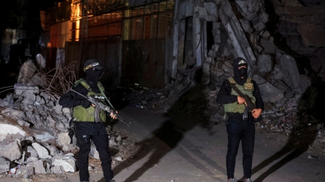 Hamas có nguy cơ không trao trả đủ con tin, Israel được lệnh sẵn sàng tấn công trở lại vào Gaza 
