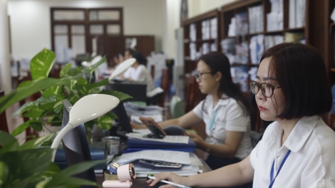 Kho bạc Nhà nước nỗ lực đẩy nhanh tiến độ, hoàn thành nhiệm vụ thanh toán, chi trả "chế độ 178"