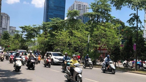 Dự báo thời tiết 4/10/2025: Miền Bắc nắng nóng ngày cuối tuần