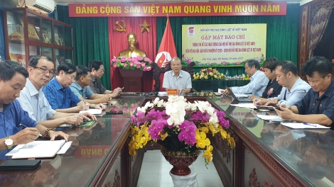 Dự kiến tháng 12 diễn ra Đại hội lần thứ IV Hội Hỗ trợ gia đình liệt sĩ Việt Nam