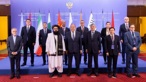 Cộng đồng quốc tế ủng hộ “một Afghanistan độc lập, thống nhất và hòa bình”