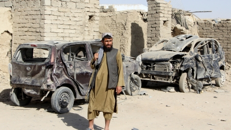 Pakistan và Afghanistan tổ chức vòng đàm phán hòa bình đầu tiên tại Qatar