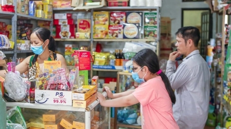 Áp thuế 17% nếu doanh thu hộ kinh doanh vượt ngưỡng 2 năm liên tiếp