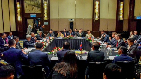 Tham vấn 4 bên tại Malaysia về tình hình biên giới Thái Lan-Campuchia