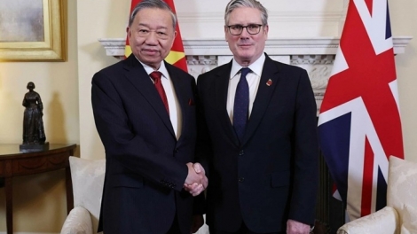 Thời sự 18h 30/10/2025: Việt Nam - Anh nâng cấp quan hệ lên Đối tác Chiến lược Toàn diện