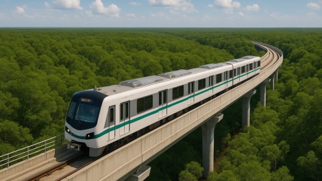 Phát triển không gian ngầm Bến Thành: Mở ra trục phát triển mới