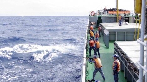 Lữ đoàn 125: Viết tiếp huyền thoại “Đoàn tàu Không số” trong thời kỳ mới