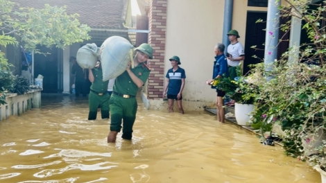 Bản tin 15h 4/10/2025