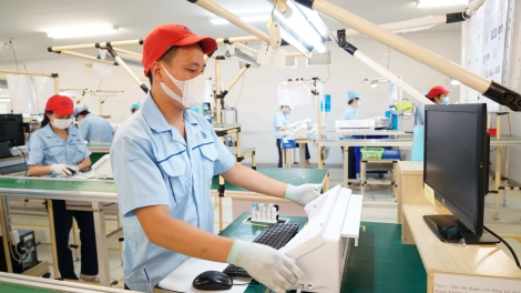 Doanh nghiệp Châu Âu lạc quan về triển vọng kinh tế Việt Nam