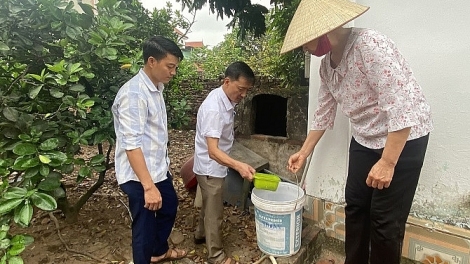 TP Hồ Chí Minh: Giám sát 3 ổ dịch tại trường học ở phường Tân Sơn Nhì