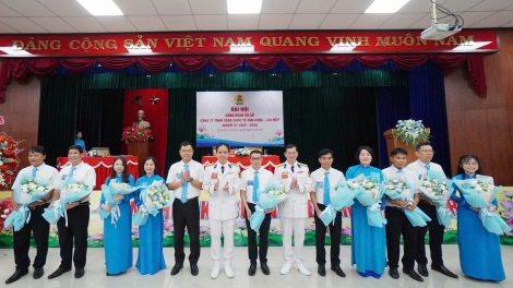 Công đoàn Cảng quốc tế Tân Cảng Cái Mép ứng dụng hiệu quả công nghệ vào sản xuất