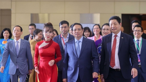 Bản lĩnh, trọng trách doanh nhân Việt Nam trong kỷ nguyên vươn mình của đất nước