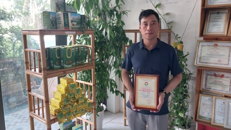 Tuyên Quang: Nâng cao giá trị sản phẩm OCOP
