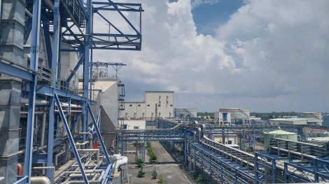 EVNGENCO 2 chuyển đổi xanh trong sản xuất điện