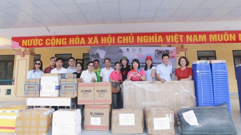 Lạng Sơn: Gượng dậy sau lũ dữ