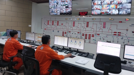 EVNGENCO2 tập trung phát triển nguồn năng lượng tái tạo