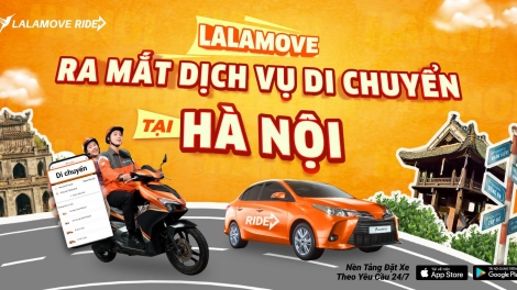 Thêm dịch vụ đặt xe mới cho người dân Hà Nội 