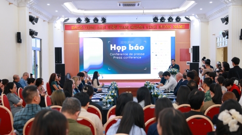 Photo Hanoi '25: Điểm hẹn của nhiếp ảnh đương đại giữa lòng Thủ đô