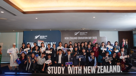 Giáo dục - Cầu nối gắn kết Việt Nam - New Zealand