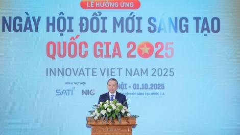 Thời sự 12h 1/10/2025:Tổng Bí thư - Hướng tới hình thành các kỳ lân công nghệ mang thương hiệu Việt