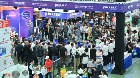 Hội chợ Mùa thu lần thứ nhất - năm 2025: Kênh xúc tiến - đầu tư - tiêu dùng quy mô khu vực