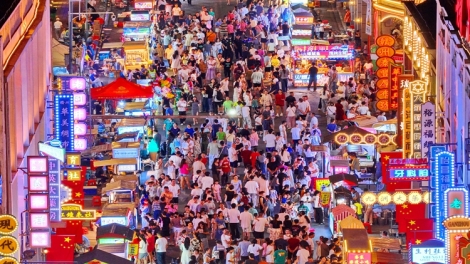 Trung Quốc: 2,43 tỷ lượt người di chuyển trong dịp nghỉ lễ Quốc khánh