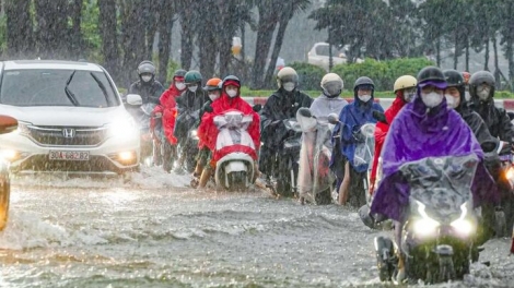 Ngập lụt ở Hà Nội: Lộ rõ những khoảng trống trong quản trị đô thị 