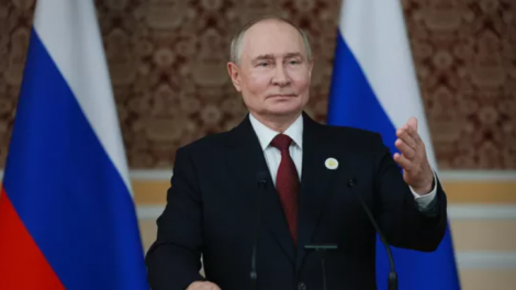 Tổng thống Nga Vladimir Putin tuyên bố không có khủng hoảng trong quan hệ giữa Nga và Azerbaijan