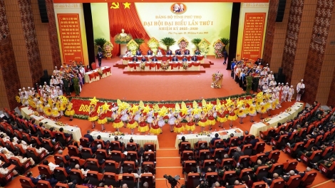 Xây dựng Phú Thọ thành cực tăng trưởng mạnh của vùng Thủ đô