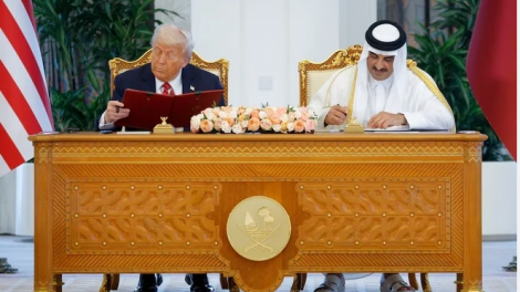 Tổng thống Mỹ ký sắc lệnh bảo vệ Qatar:  Bước đi cân bằng chiến lược ở Trung Đông